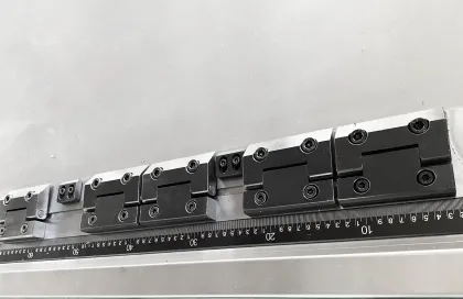 HANMO CNC Grooving Machine Horizontal Model 1500-5000