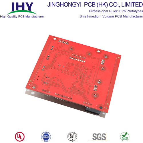 OEM Electronic Assembly Manufacturing And PCB Fabrication