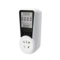 Meter Power Power Plug-In Socket Backlight