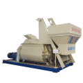 Ready mix brand JS1500 concrete compulsory mixer