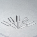 Q're 432Hz Crystal Quartz Tuning Fork Note e 16mm