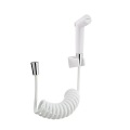 ABS Plastic handheld spray head bidet shattaf set