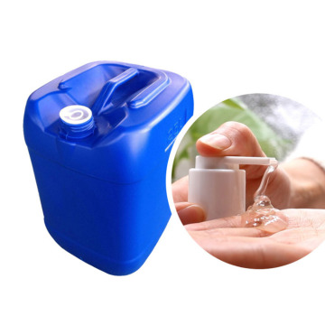 Factory supply directly waterless hand washing gel wgolesale