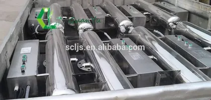 aqua one uv water sterilizer purifier from China supplier