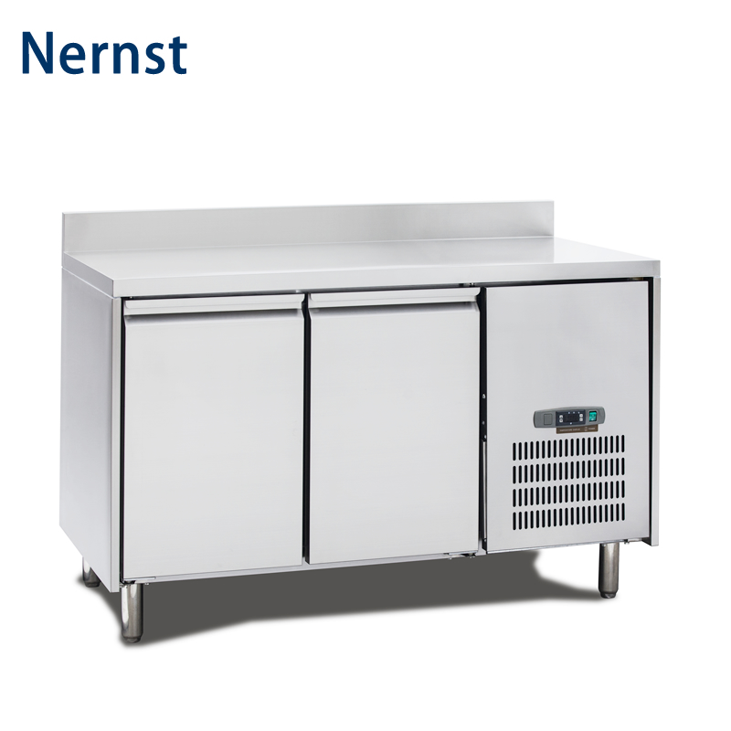 Banco refrigerado de cozinha GN2100TN-1 (GN1/1)