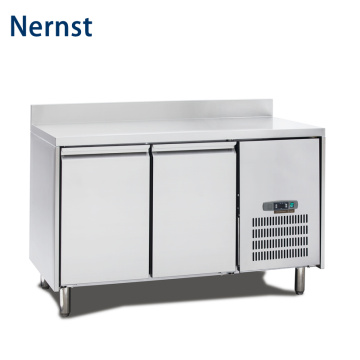 Banco refrigerado de cocina GN2100TN-1 (GN1/1)