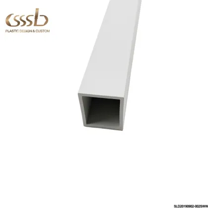 Plastic Square Frame Tube