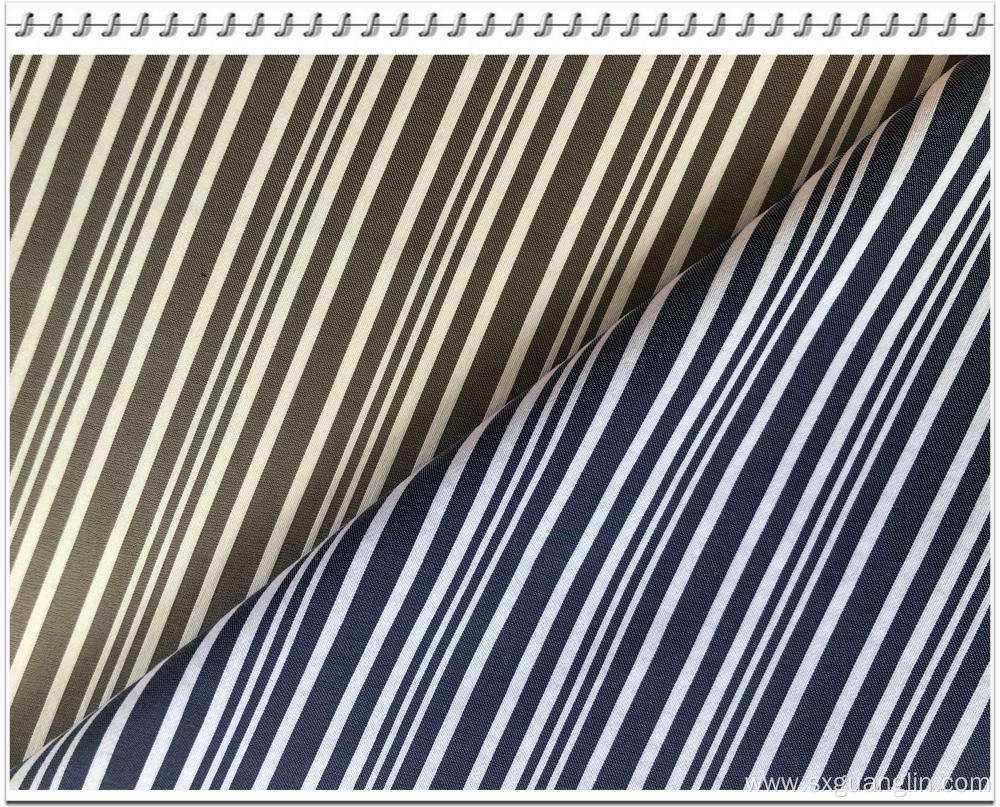 Strip Yarn Dyed Begaline Fabric For Mens Trouser