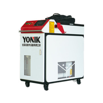 Easy To Operate 1000W Handheld Laser Welding Machine