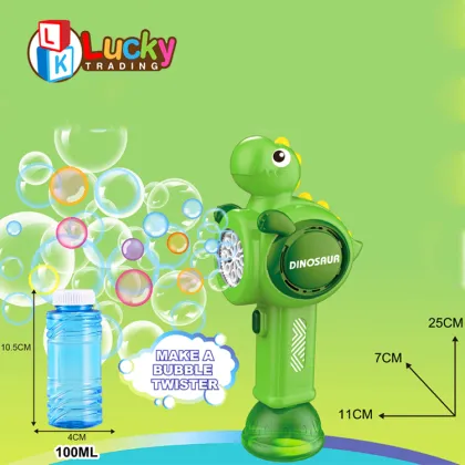 Kids' Bubble Play: Automatic Machines, Handheld Shooters, and Wands for Fun