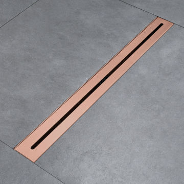 Durable Slim Metal Shattaf with Custom Horizontal Polish for Restaurants