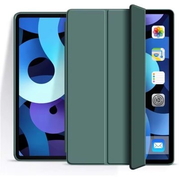 Bìa nam châm cho iPad Air 11 2024 Air 4 5 Back Silicon TPU mềm