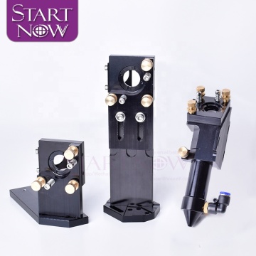 Startnow CO2 Laser Head Set with Calibration Device and Lens Mount Holder