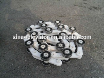 hot sale automatic escalator turning step chain for elevator parts
