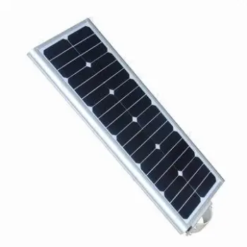20W Integrated Solar Garden Light, Epistar, with High Brightness