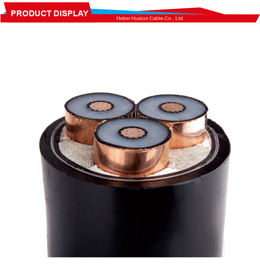 10 to 35KV Power Cable
