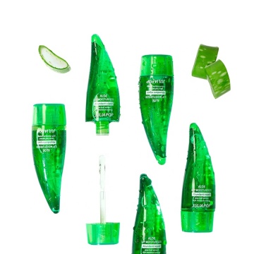 Private Label Nature Moisturizing Anti-Crack Exfoliating Aloe Vera Lip Oil Gloss Mask