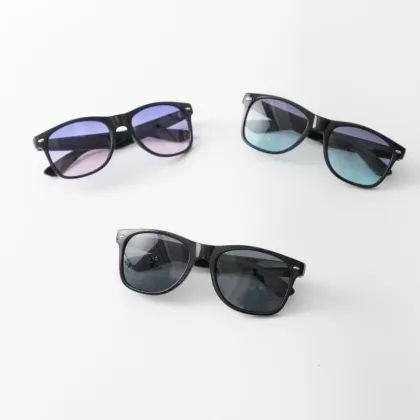 Gradient Lens Sunglasses