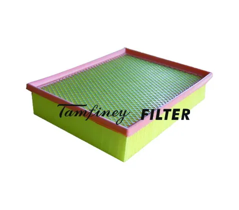 Air Filter For Volkswagen 074 129 620, 074 129 620 A, Lx537 