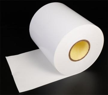 Synthetic Paper Rubber Based Permanent Yellow Glassine
