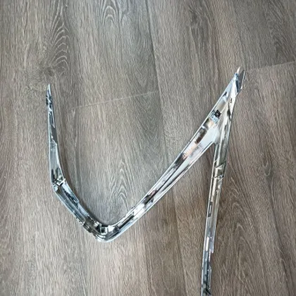 Yidong 18-Inch Front Car Bumper Decorations