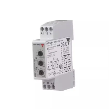 CARLO GAVAZZI Swiss Relay DIA53S72420AB004 - Current Relay Search