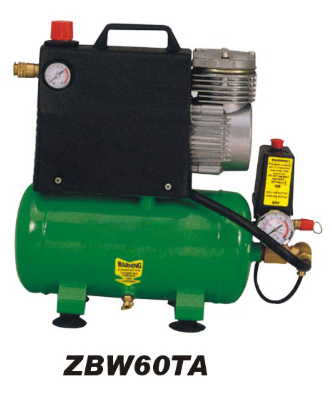 Factory Price ZBW60 Power Force Air Compressor
