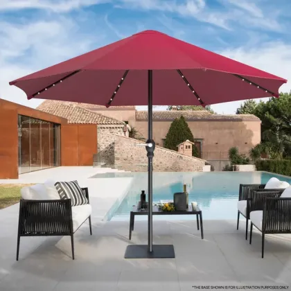 High Quality Wholesale Outdoor Garden Sun Umbrellas & Patio Umbrellas