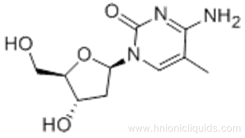 5-Methyl-2'-deoxycytidine CAS 838-07-3