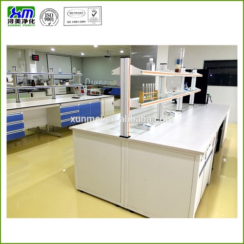 Laboratory Island Bench,dental Lab Work Bench, High Quality Laboratory