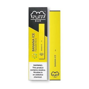 Zigaretten elektronischer Einweg -Vape Pen Puff Bar
