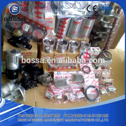 excavator hyundai parts