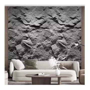 Easy Installation Flexible Luxury PU Faux Artificial Stone Wall Panel