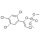 Phosphoric acid,( 57251324,1Z)-2-chloro-1-(2,4,5-trichlorophenyl)ethenyl dimethyl ester CAS 22248-79-9