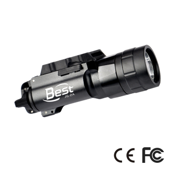 New Product BOB-JG-2A 420 Lumen Light Universal Picatinny Rail Mount, Black