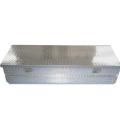 caja de herramientas de carro barato de calidad aluminio bandeja