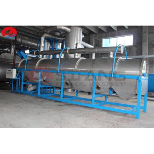 Fish Meal Plant Machine For Sieve Screening