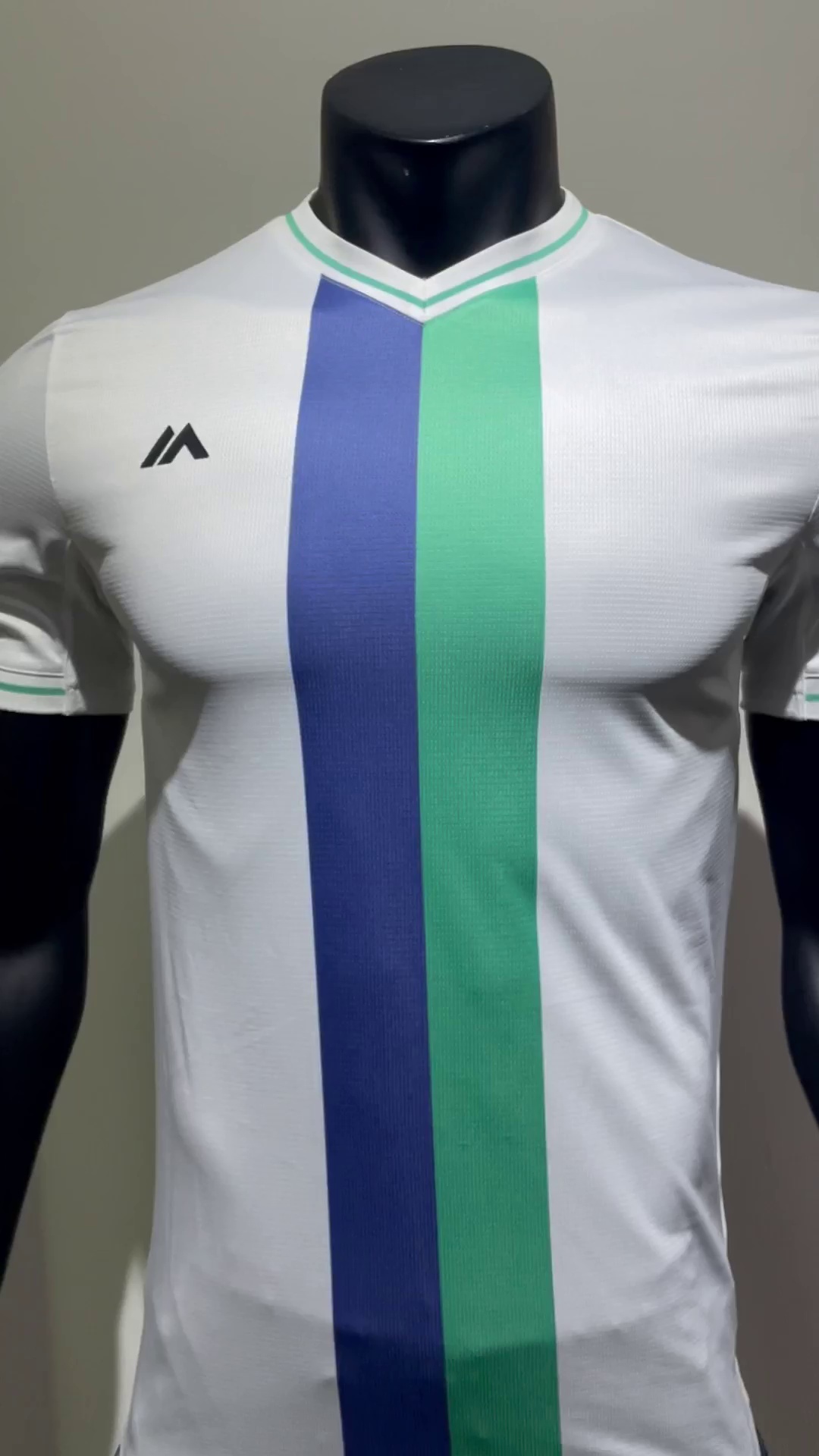 Heat Transfer Sublimation Soccer Jersey Club Team Uniform