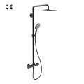 Alpine Termostat Shower Combination Square