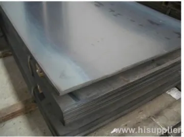 Q235 Galvanized Steel Plate 