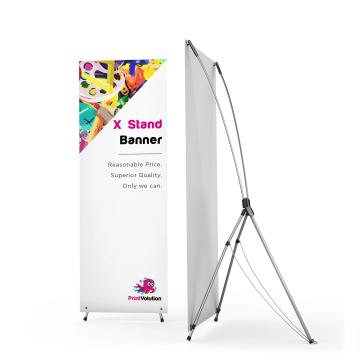 Цифровая печать Mini X Frame Banner Stand - различные размеры для рекламы