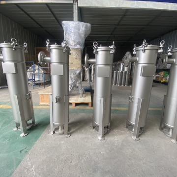 High Efficiency 3-Micron PP Filter Bag for Coconut Water, Milk, and Oil Filtration in 500L Housing