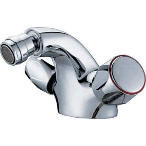 High Quality Bidet Faucet High Quality Double Handle Brass Bidet Faucet Supplier