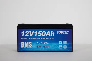 Deep Cycle LiFePO4 Battery 12V 150ah for Home