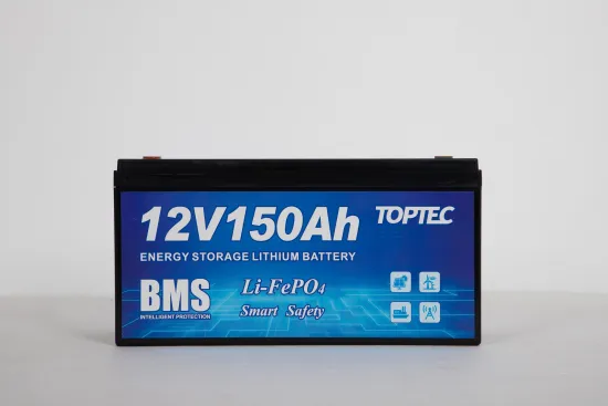 Deep Cycle LiFePO4 Battery 12V 150ah for Home