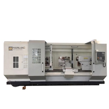 China Heavy Duty CNC Lathe Machine Manufacturer CK61125