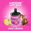 HCOW INUT 3000 Puffs 8ML Disposable Vape