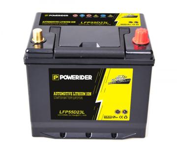 12.8V 615WH 910A Mobil Mulai Baterai Lifepo4