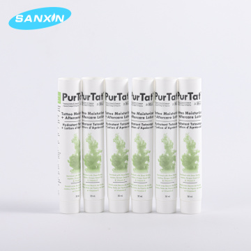 Personal Hand BB Face Cream Soft Tube Emballage