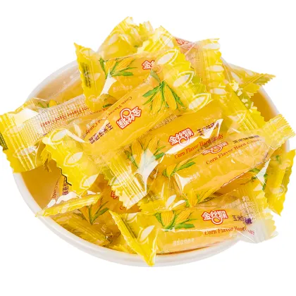 Chaoyue Gummy Corn Candy Bag Packaging